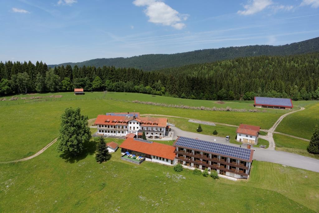 Osserhotel - B&B Am Osser Lohberg Esterno foto