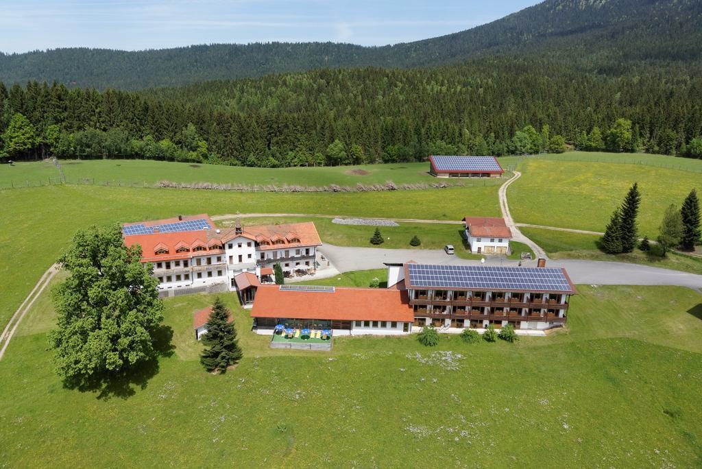Osserhotel - B&B Am Osser Lohberg Esterno foto
