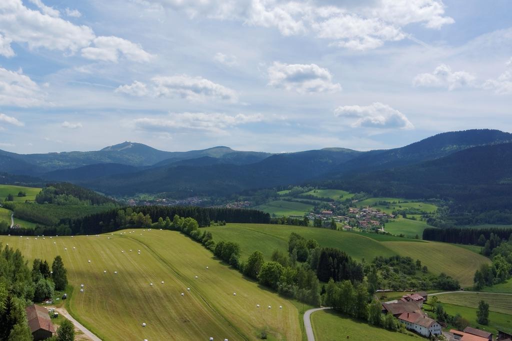 Osserhotel - B&B Am Osser Lohberg Esterno foto